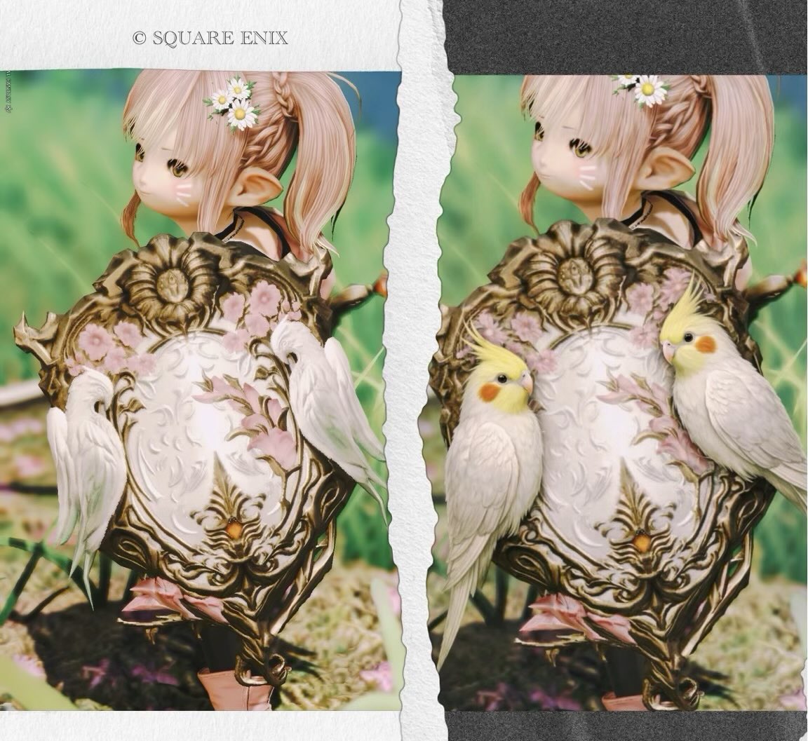 あのねCat🐈‍⬛FF14 tweet media