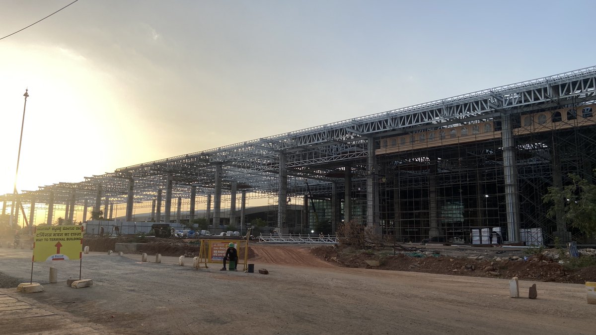 Hubballi Dharwad Infra tweet media