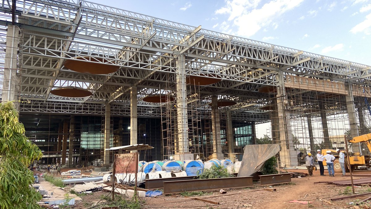 Hubballi Dharwad Infra tweet media