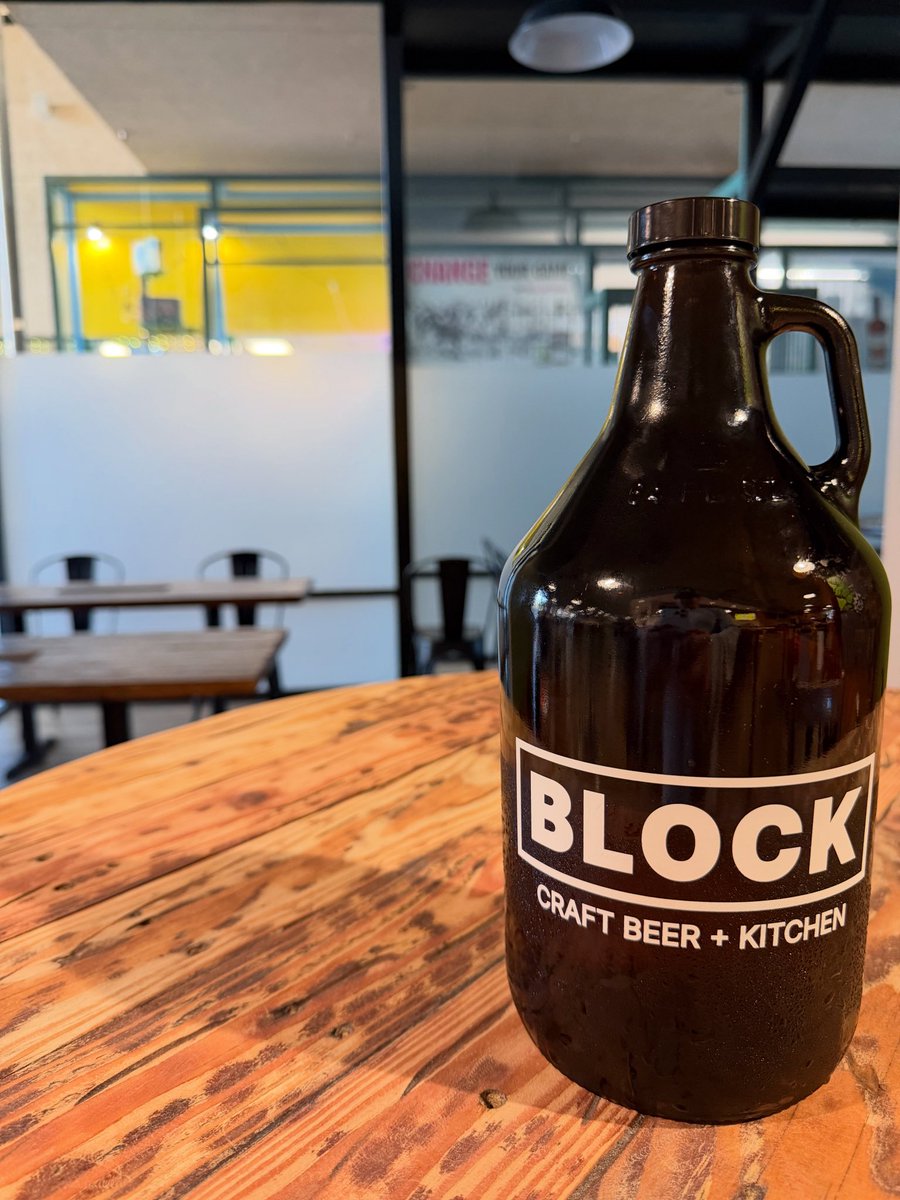 Block Craft Beer + Kitchen tweet media