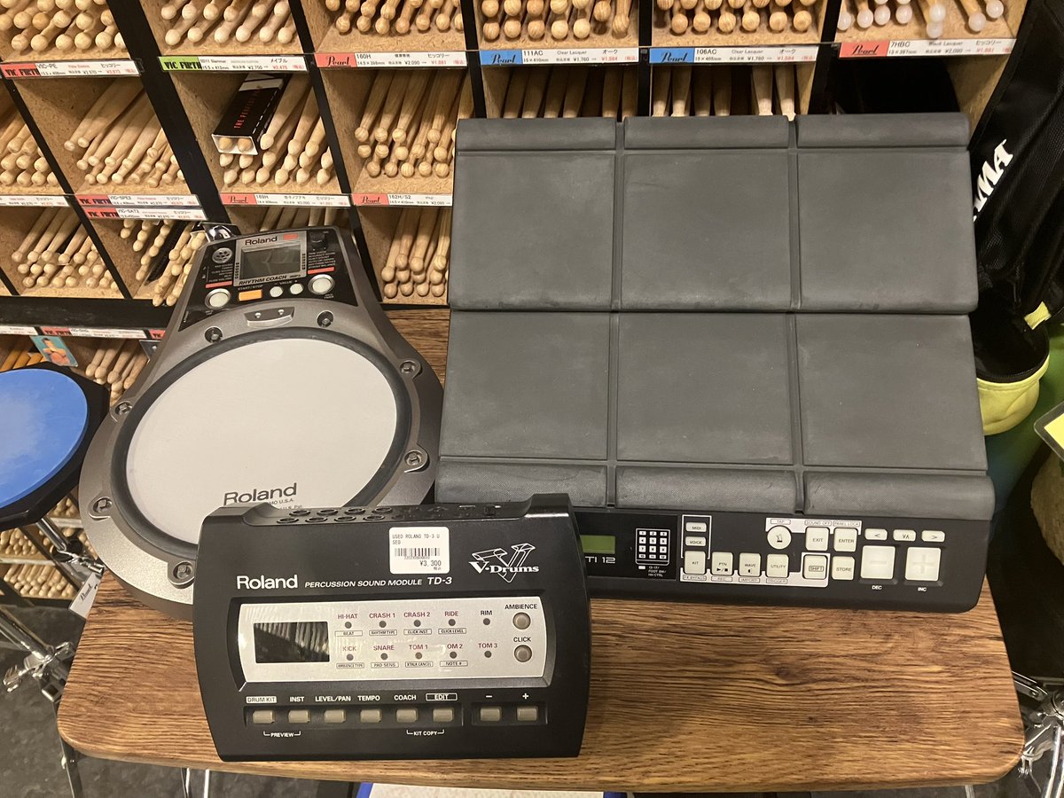 大阪 どらむ村(ドラムショップACT) tweet media