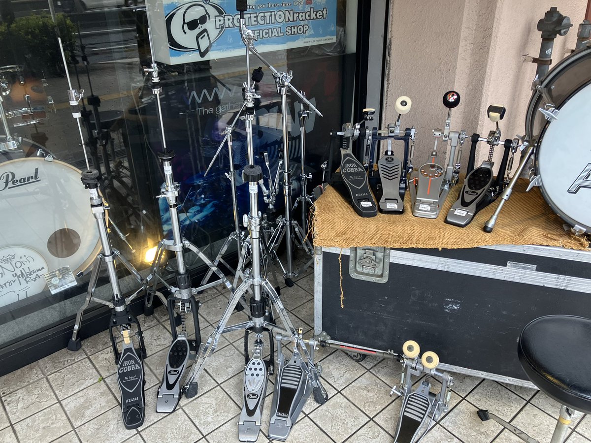 大阪 どらむ村(ドラムショップACT) tweet media