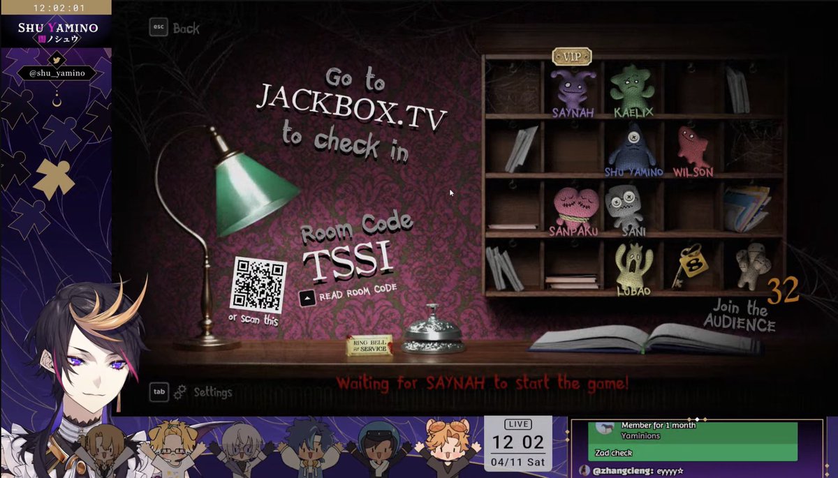 sonnykaneshiro's tweet image. ZADS 😭