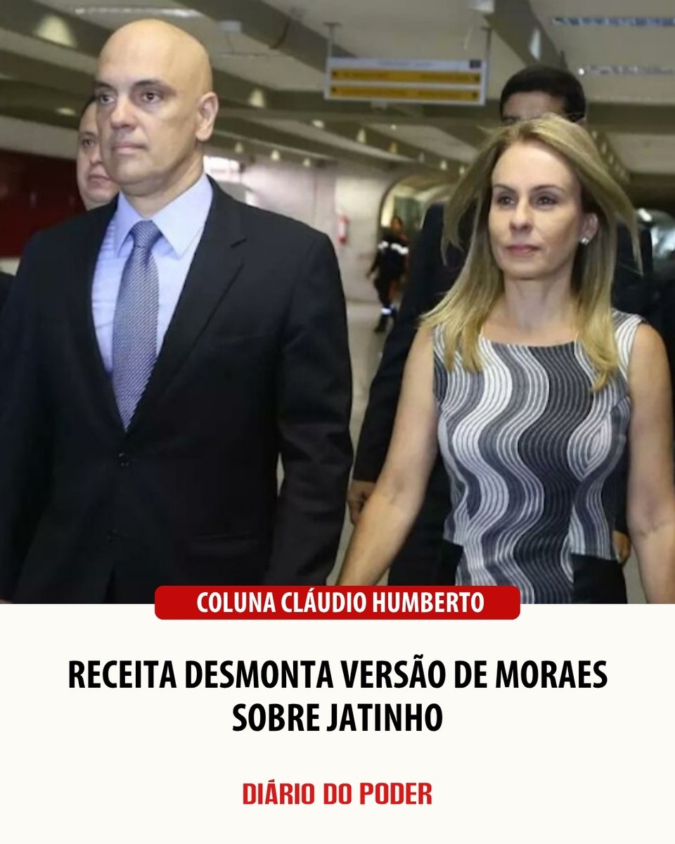 Diário do Poder tweet media