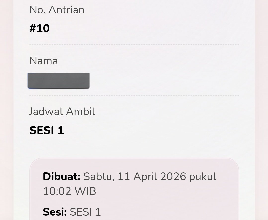 sidoublejob's tweet photo. cloudcakes antrian 10 sesi 1 15k aja guys gercepin yuk cloud cakesnya https://t.co/lY6gerccoM