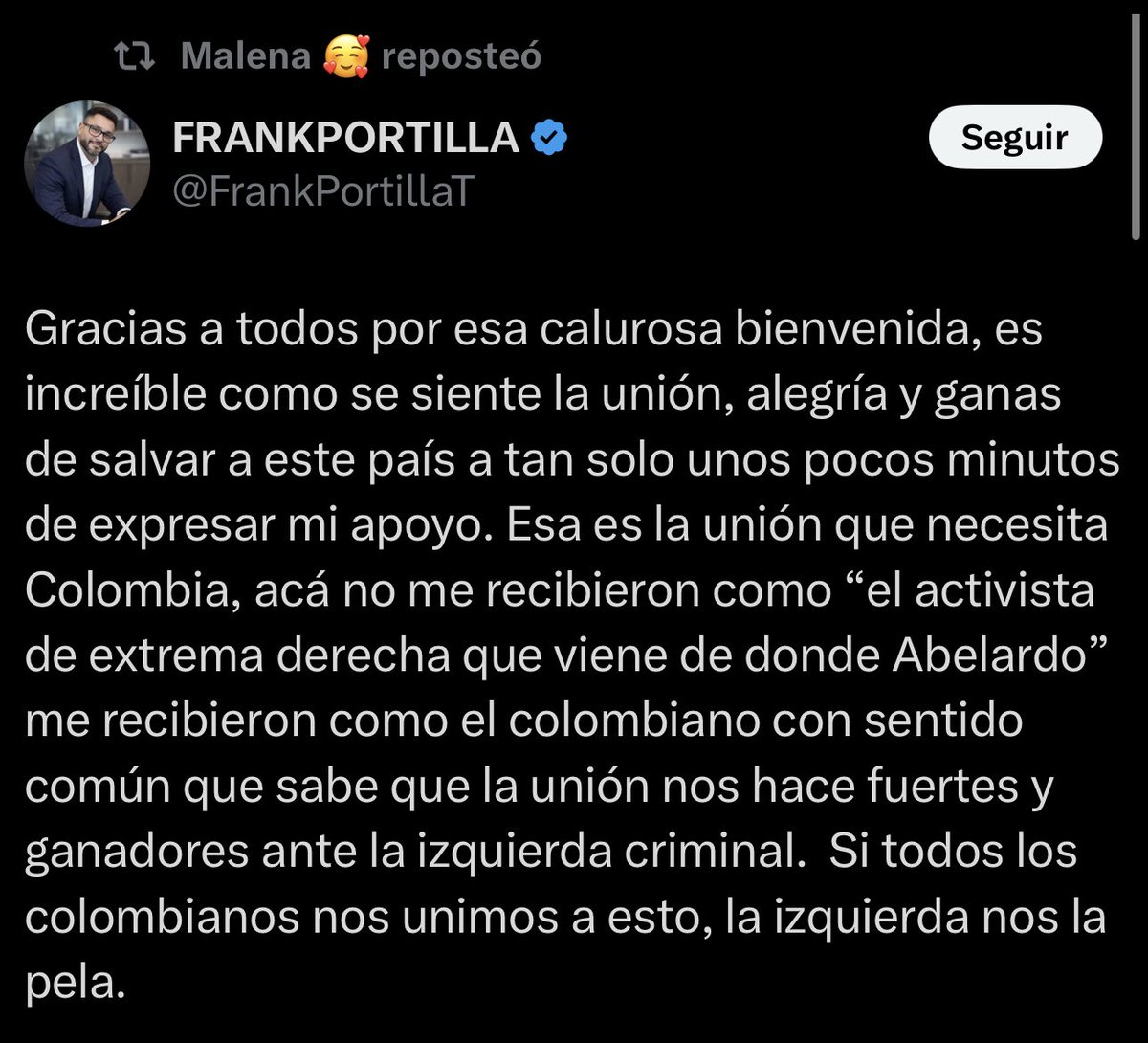 🇨🇴 Ernesto Peláez Toro 🇩🇪 tweet media