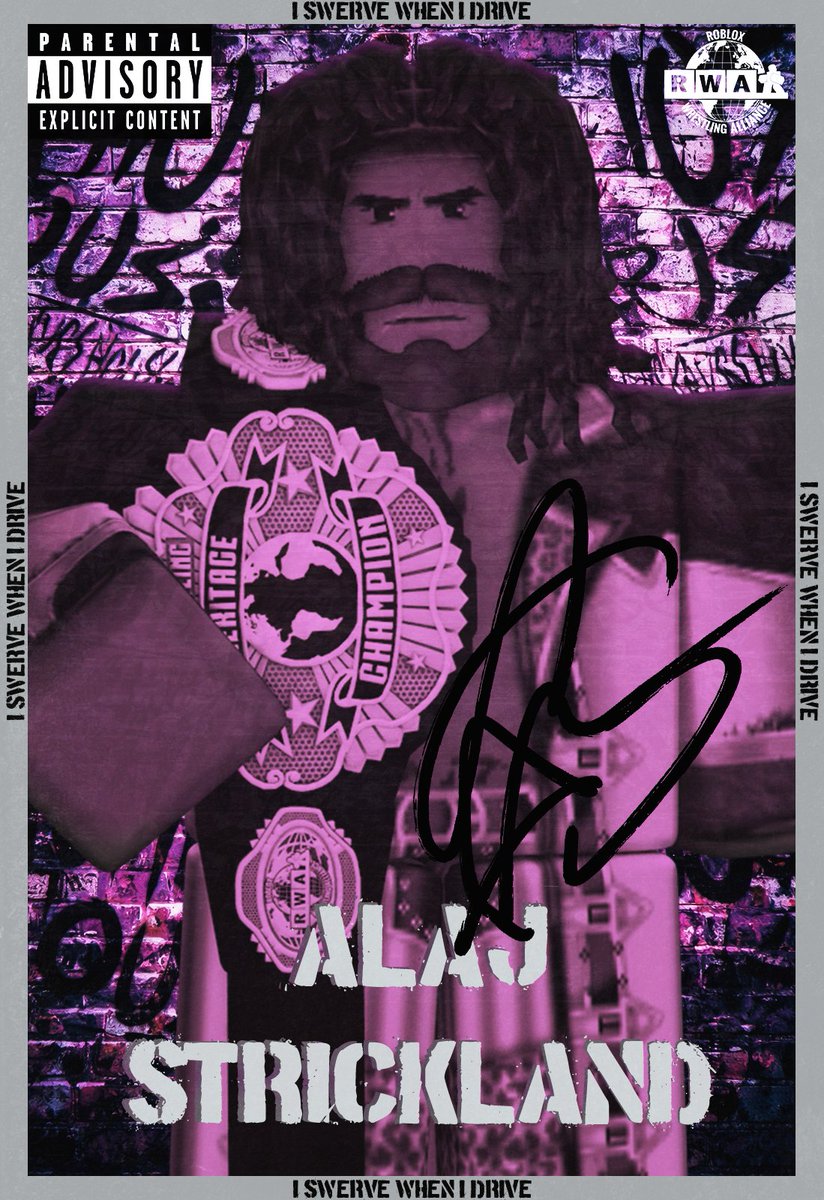 Roblox Wrestling Alliance tweet media