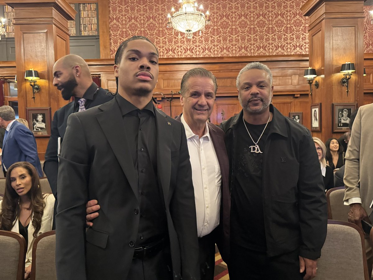 John Calipari tweet media