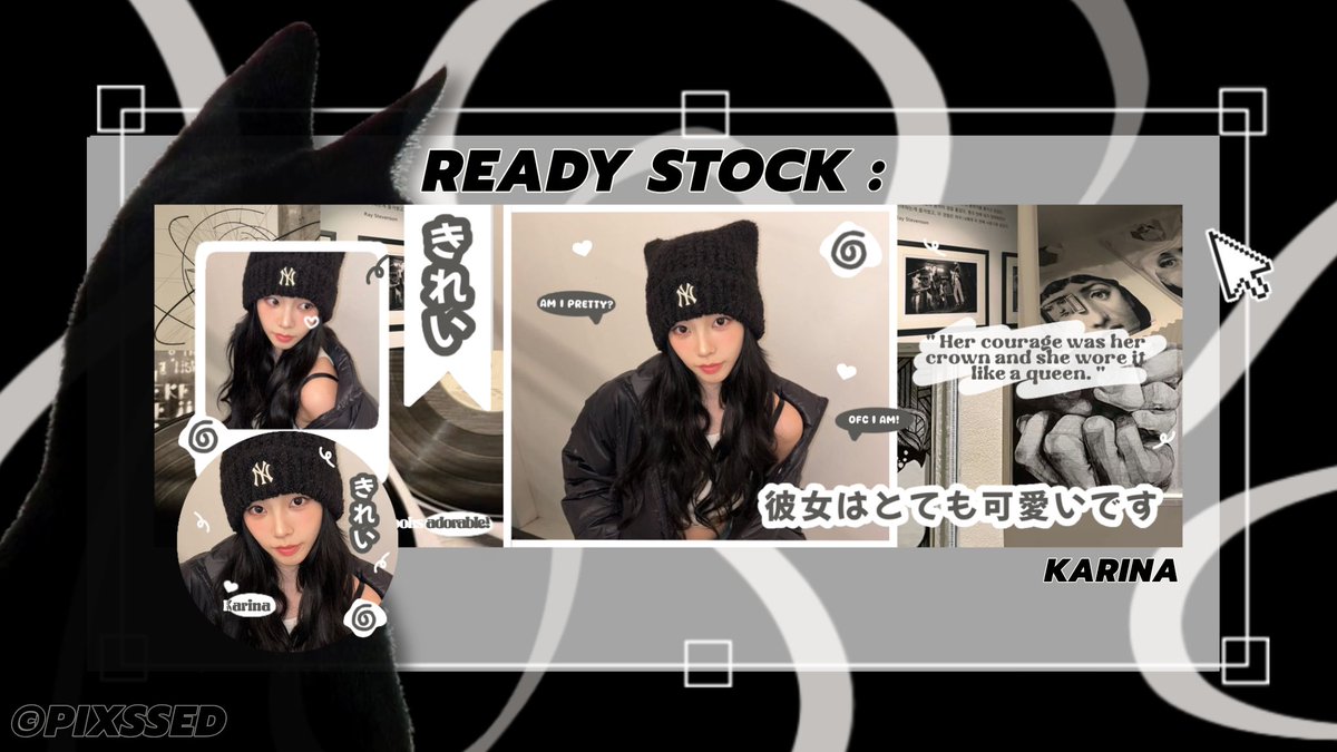 PiEXiiฅ^. ˬ .^ฅⳊ✨🐥 tweet media