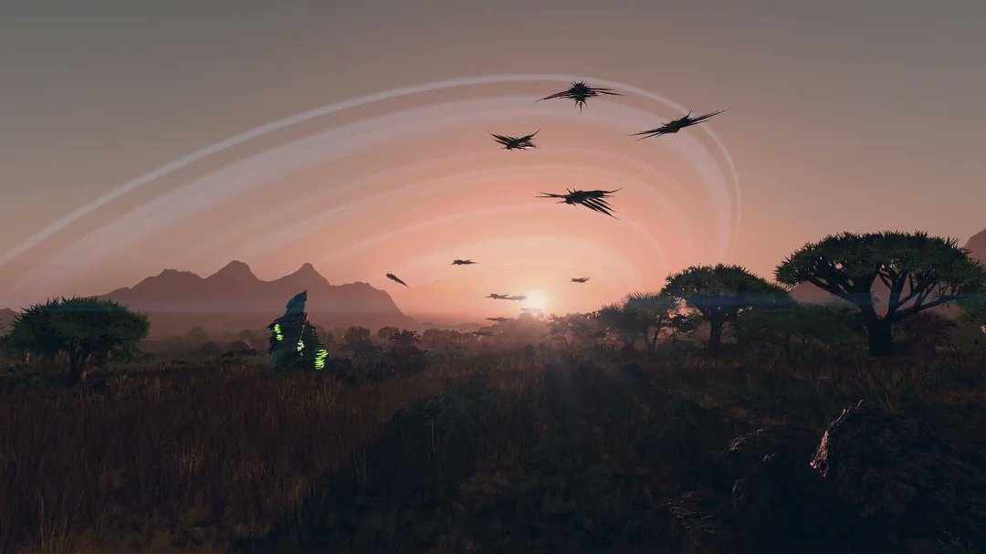 Starfield tweet media