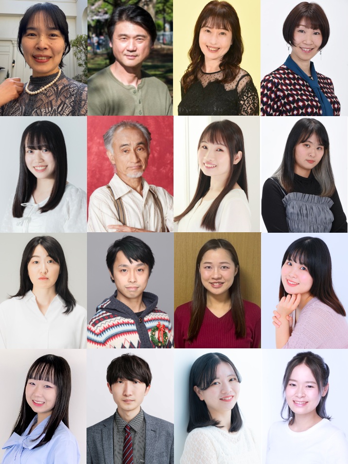 朗読劇「明日へ翔べ」プロジェクト tweet media