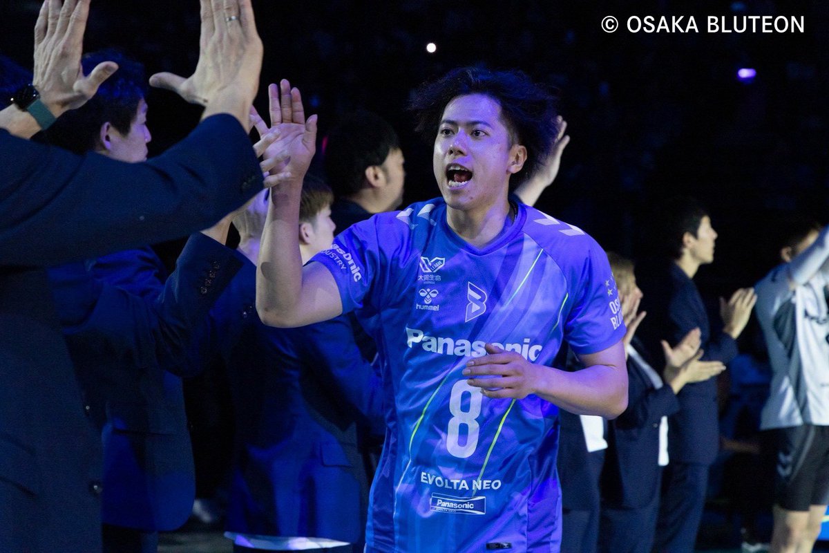 《試合情報》2025-26 大同生命SV.LEAGUE MEN 第21節（4/11・4/12） kenyunakamoto.com/tournament/mat…