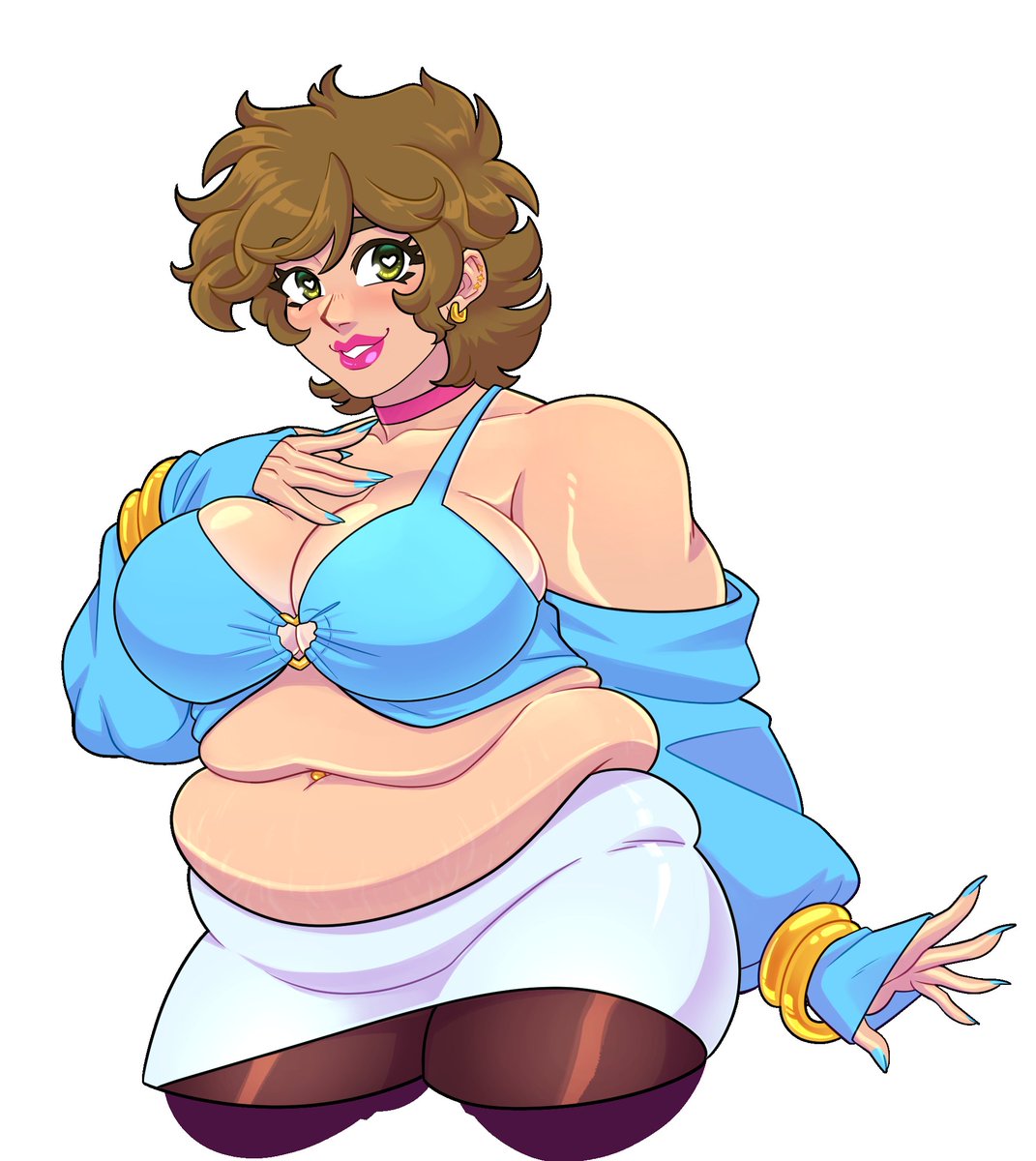 Jessie D. Bestie | Bimbo VTuber tweet media