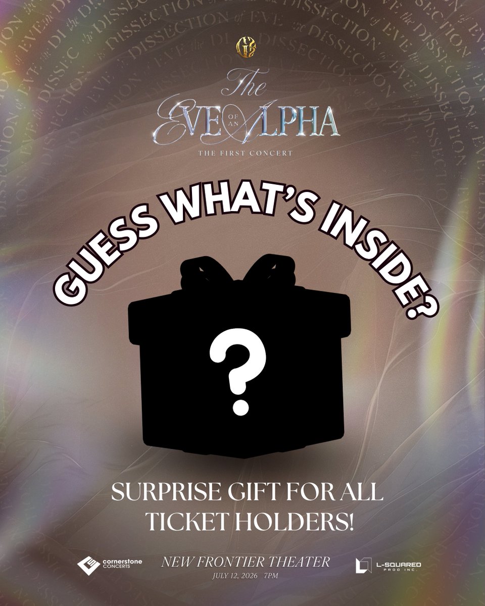 L-Squared Productions PH tweet media