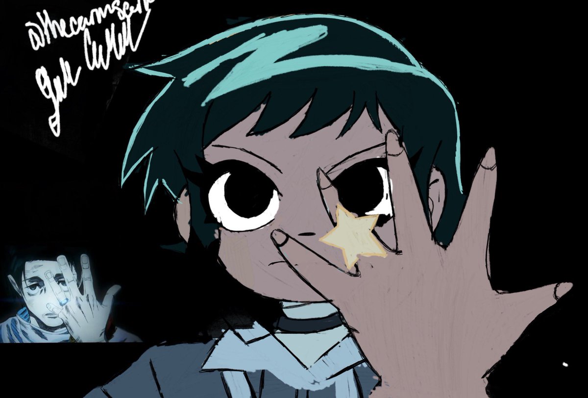 Carm Arts ✍️🎨 (COMMS OPEN) tweet media