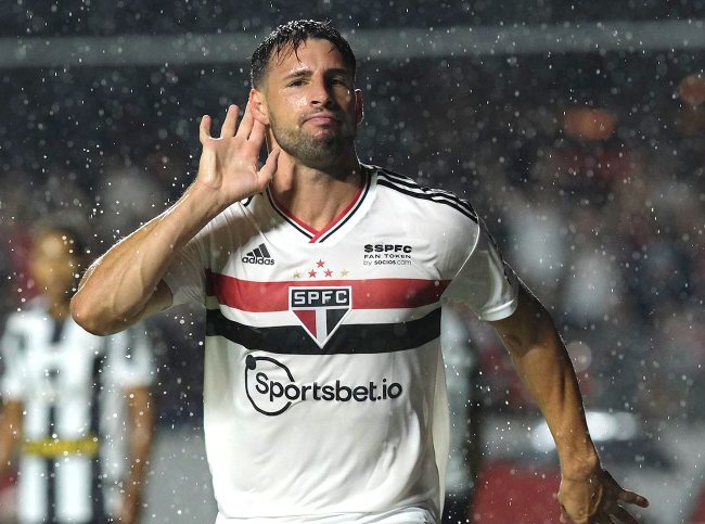 SPFC DA SINCERIDADE tweet media