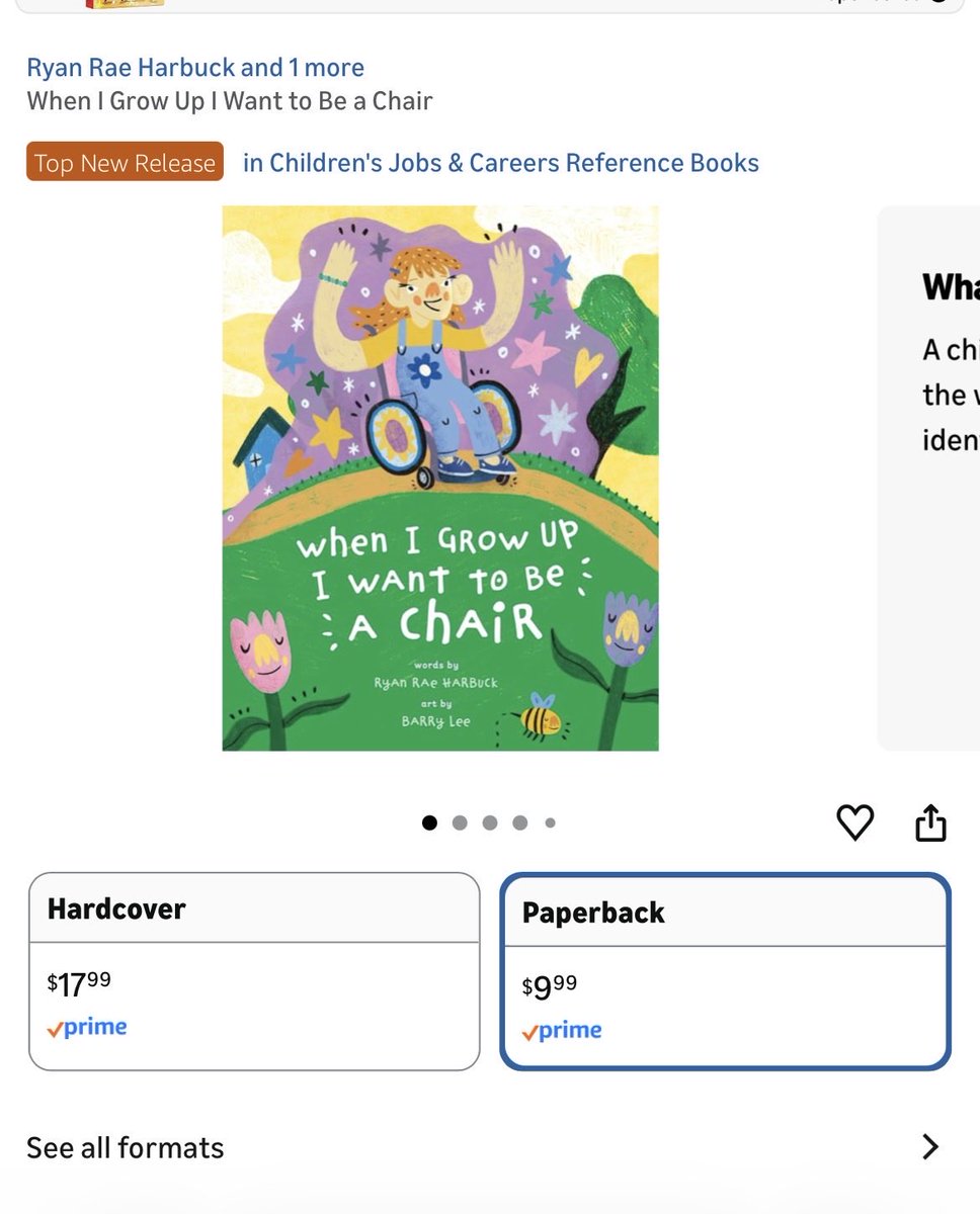 ryan rae harbuck | wanted TO BE A CHAIR tweet media