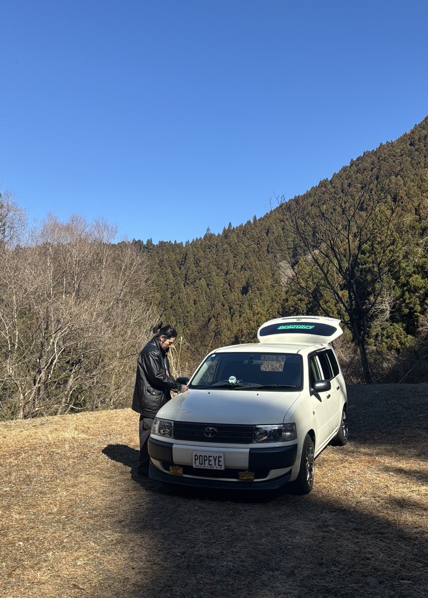 📕雑誌掲載📕】 POPEYE(@POPEYE_Magazine ) 最新号「Me and My Car