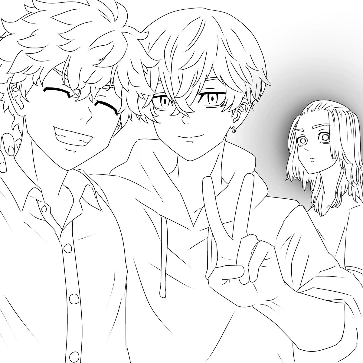 松野千冬 tweet media