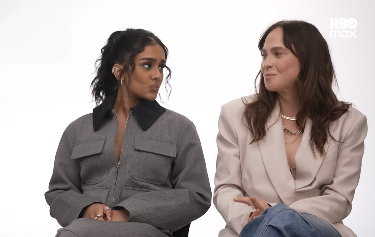 trinity santos apologist!! tweet media