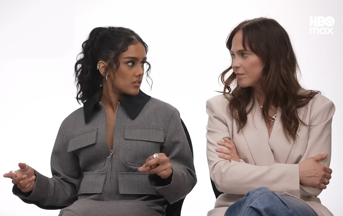 trinity santos apologist!! tweet media