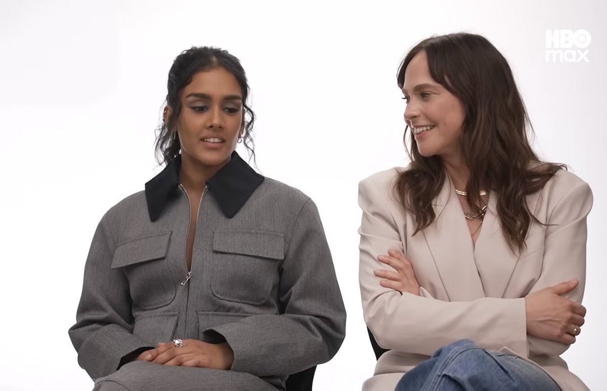 trinity santos apologist!! tweet media