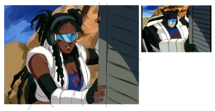 coco 🌷@ con prep grind tweet media