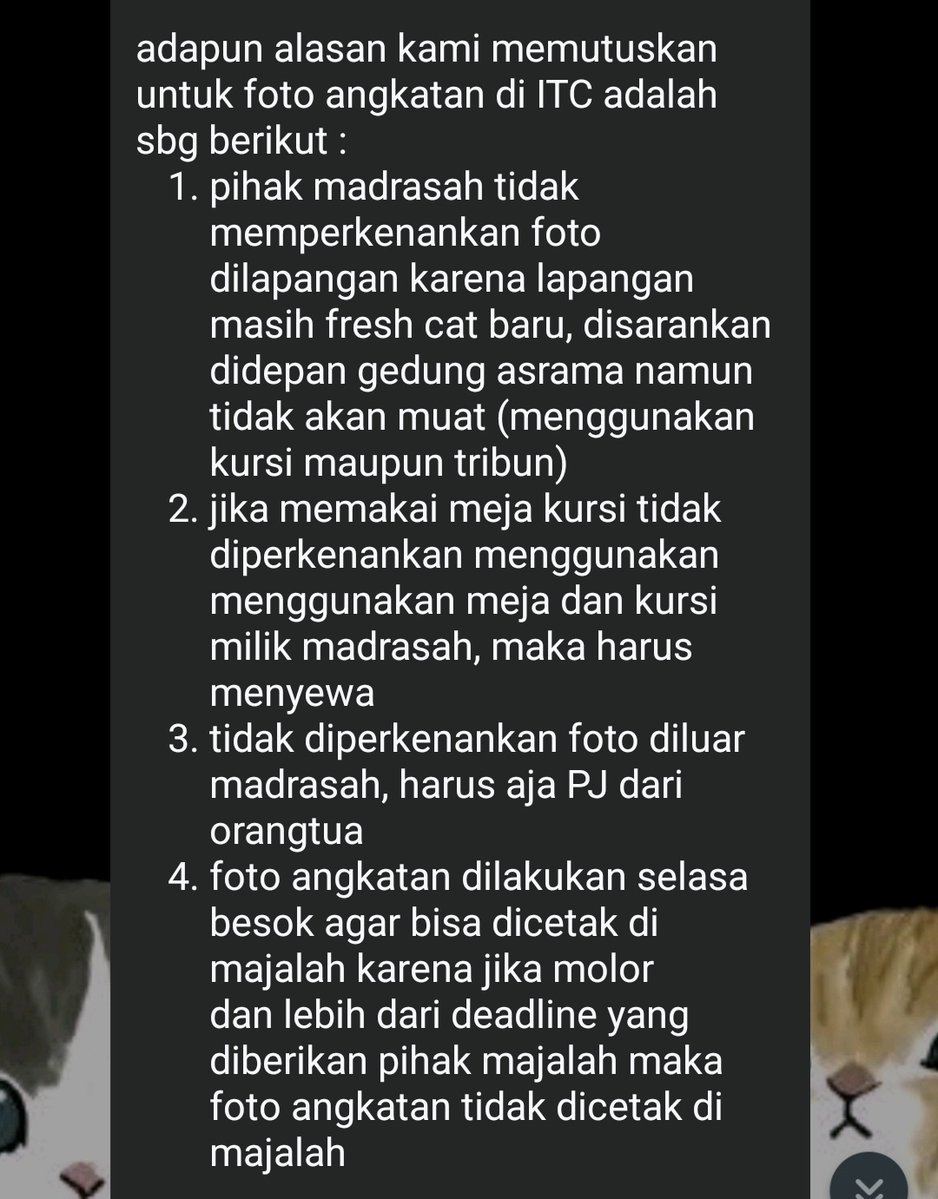 caca, dipanggil dpp²⁶ 🏵 tweet media