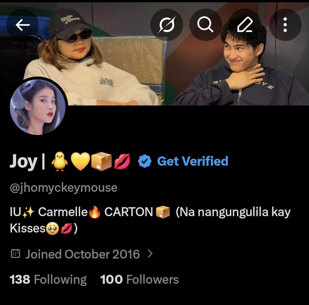 Joy | 🐥💛📦💋 tweet media