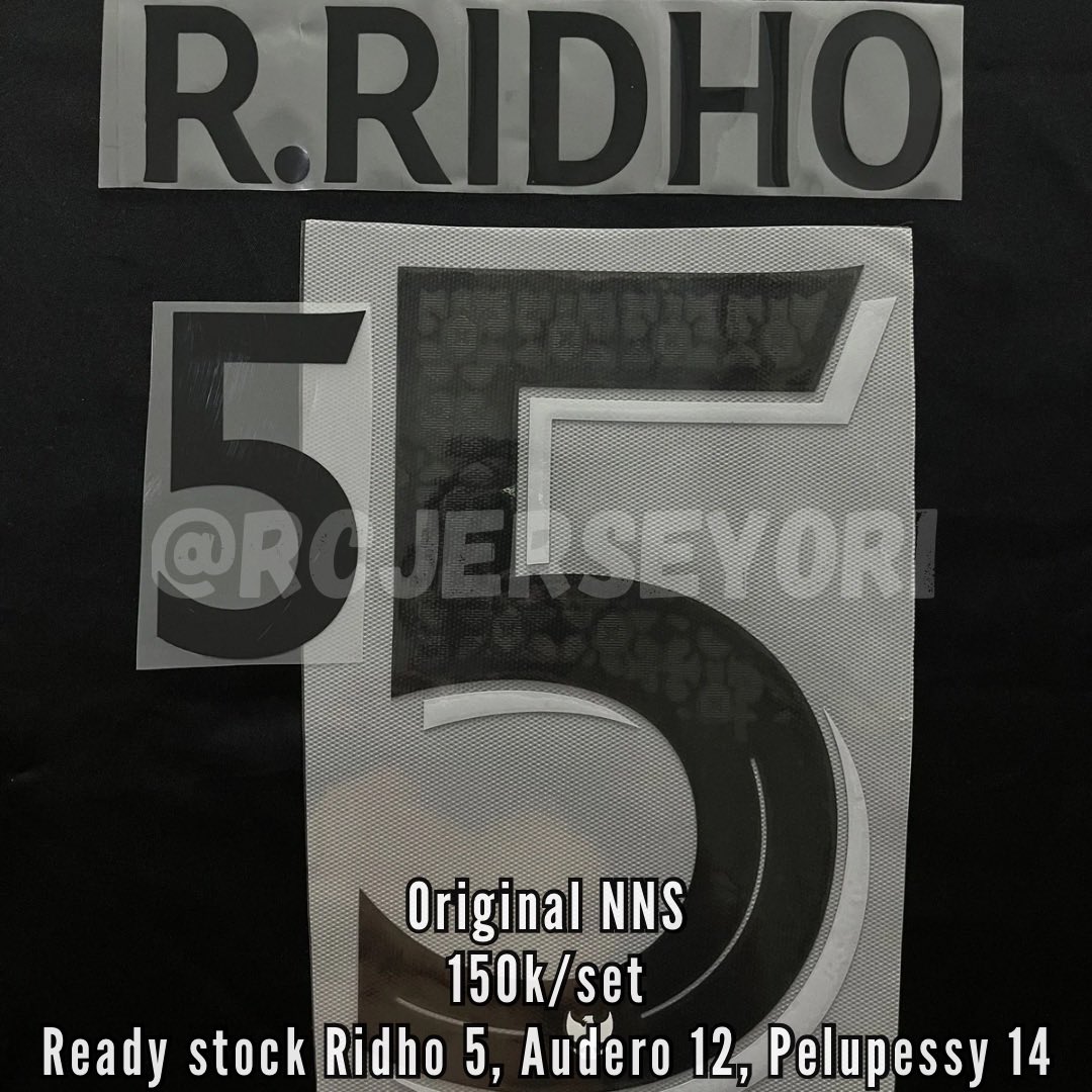 #RCJerseyOri Football Shop tweet media