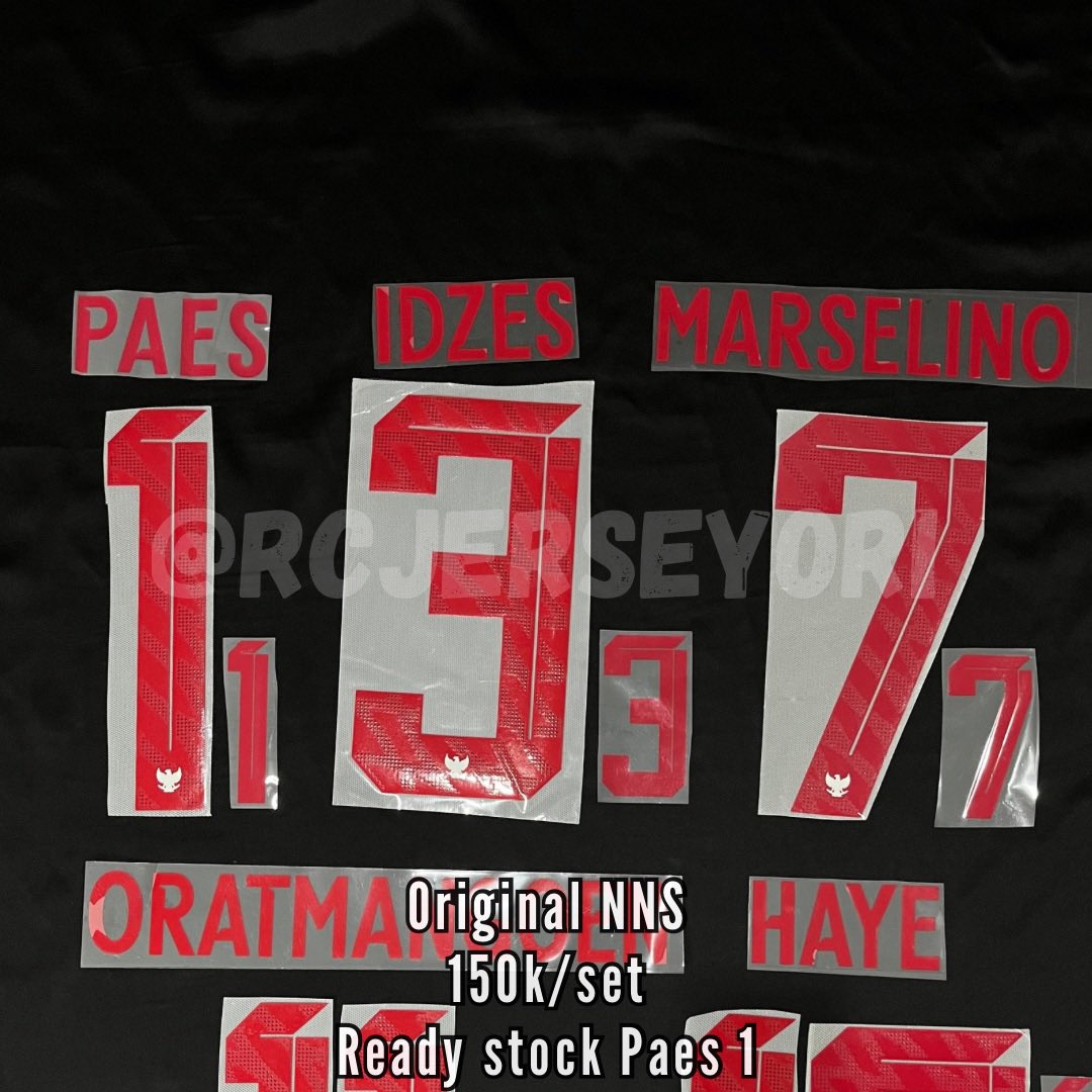 #RCJerseyOri Football Shop tweet media