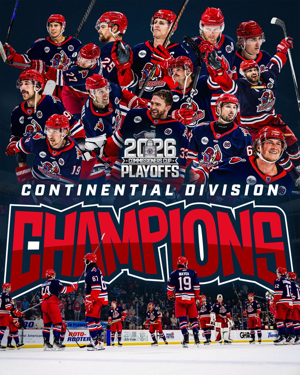 Athens Rock Lobsters tweet media