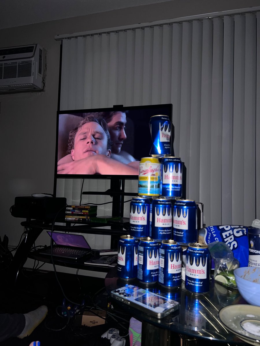 movie night