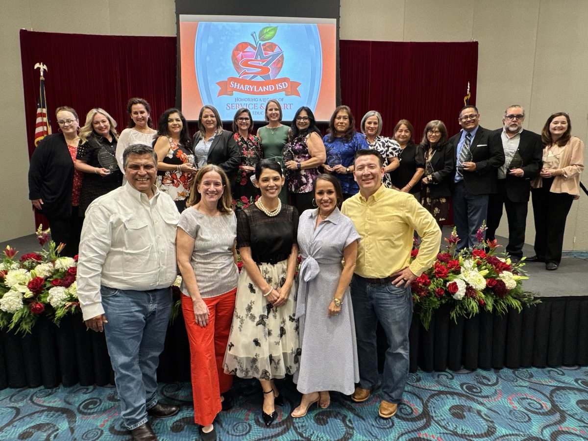 Sharyland ISD tweet media