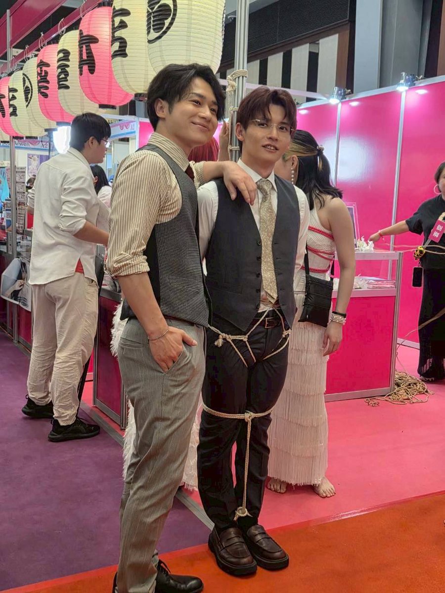 北野 翔 tweet media