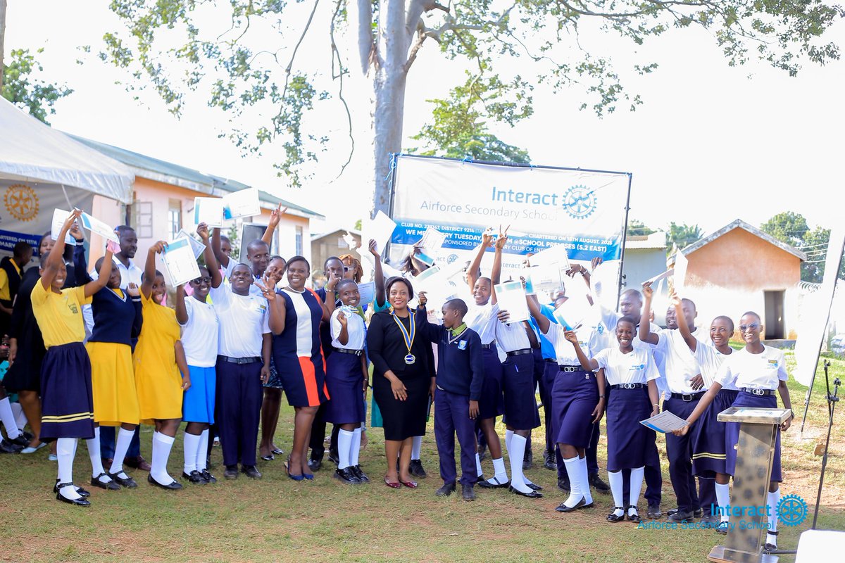 Interact District 9214 tweet media