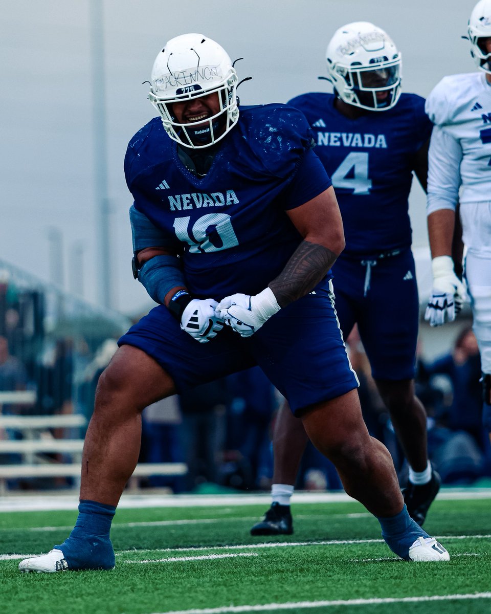 Nevada Football tweet media