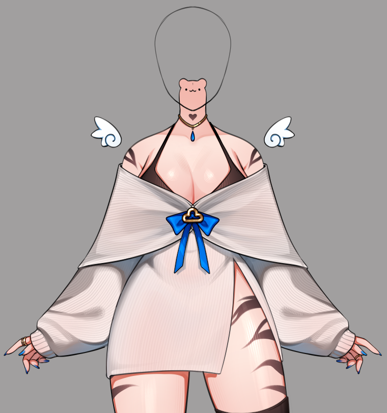 ☁️ Dea ⟢ VArtist 🐯 tweet media