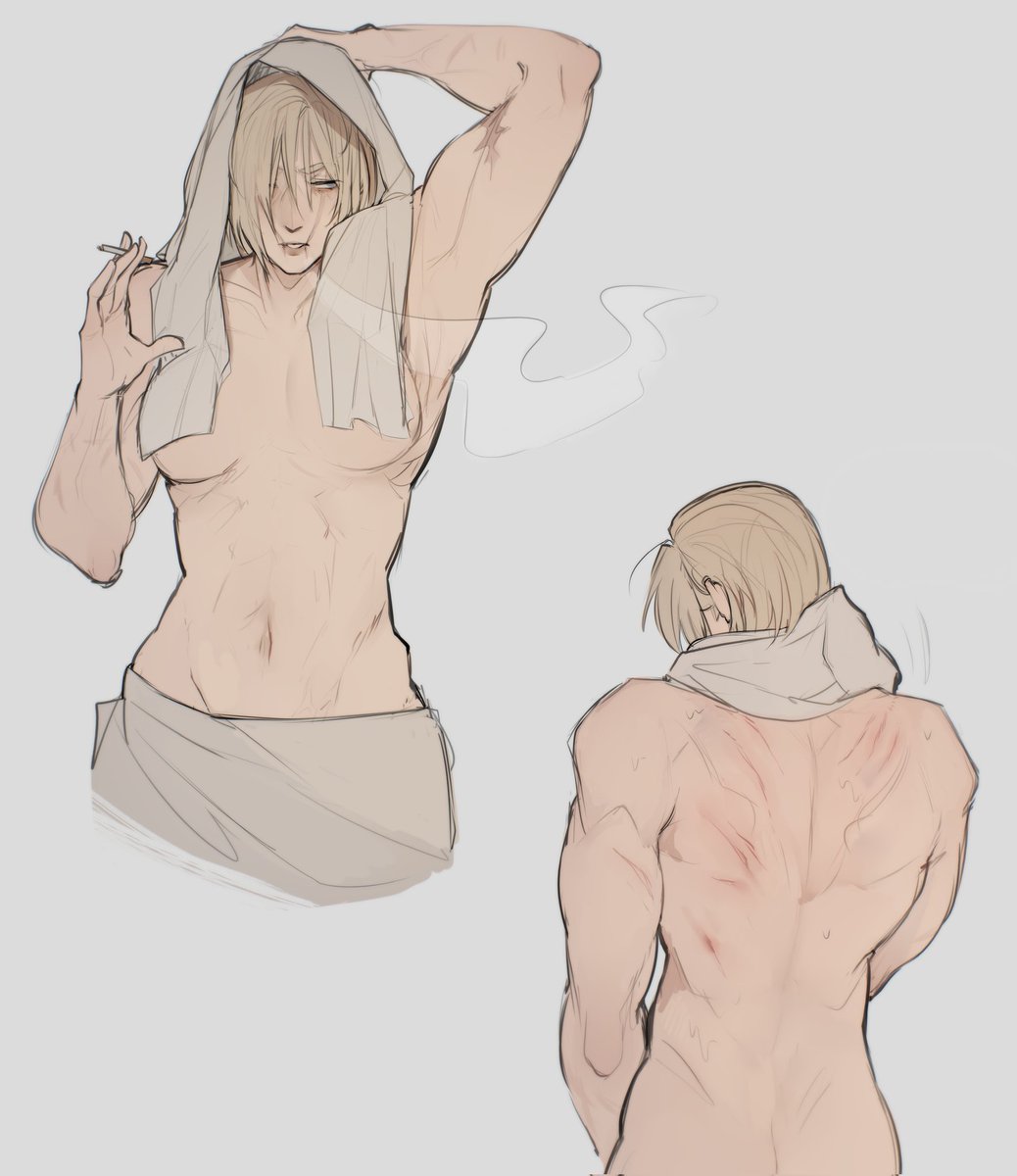 fem #jackkrauser #ashleygraham