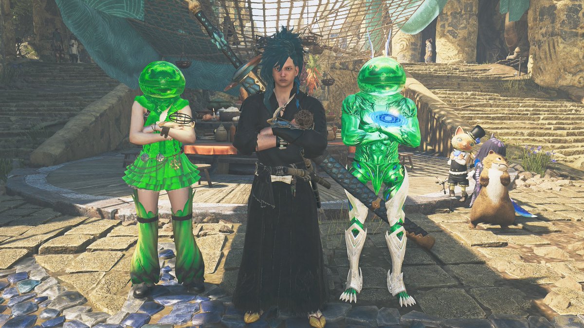 タロウ tweet media