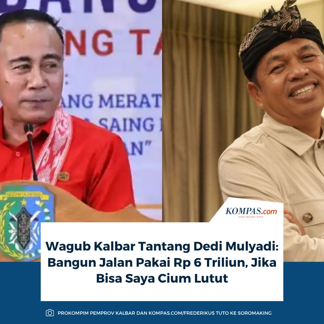 Kompas.com tweet media