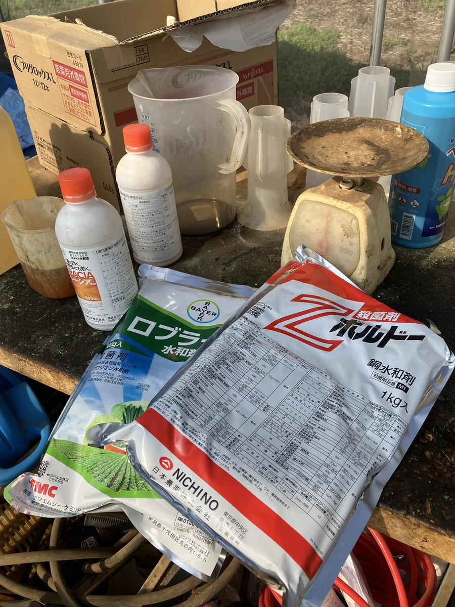 農夫の荒川 a.k.a viptan tweet media