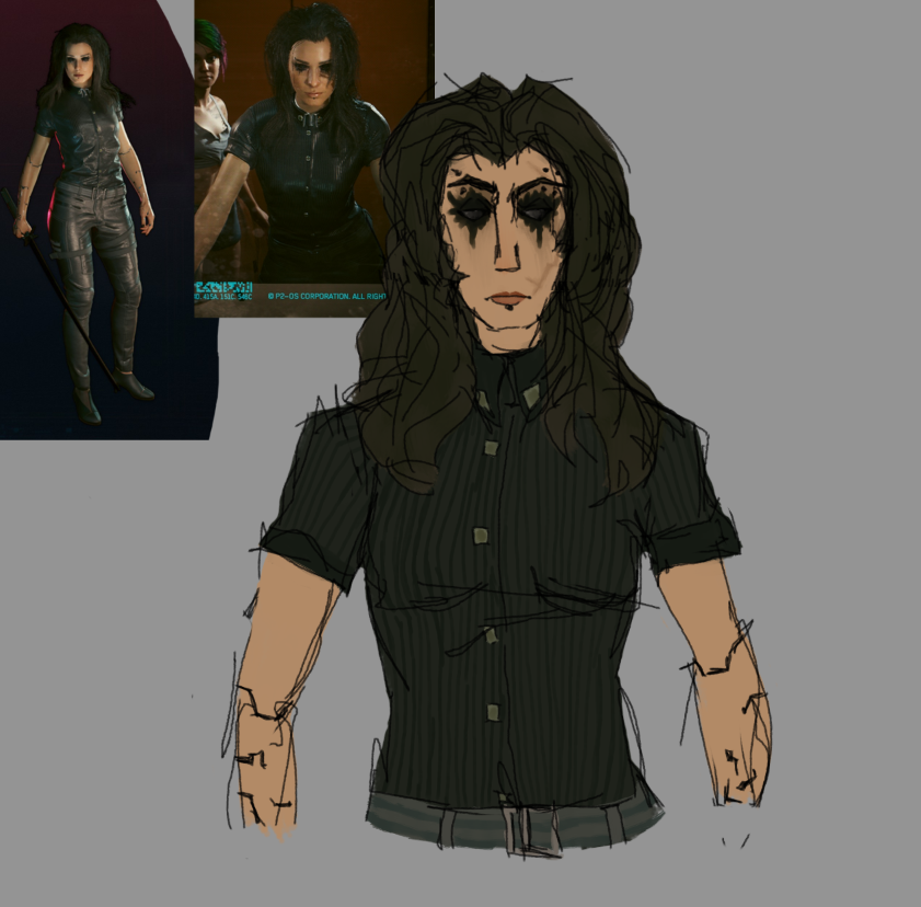 centepeed's tweet photo. chud ass V

6 years late but cyberpunk is peak https://t.co/aqnXh5VXg0