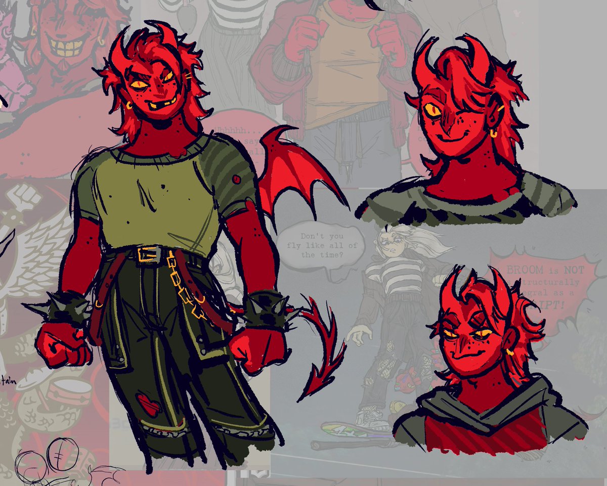 pinkplasticfangs tweet media