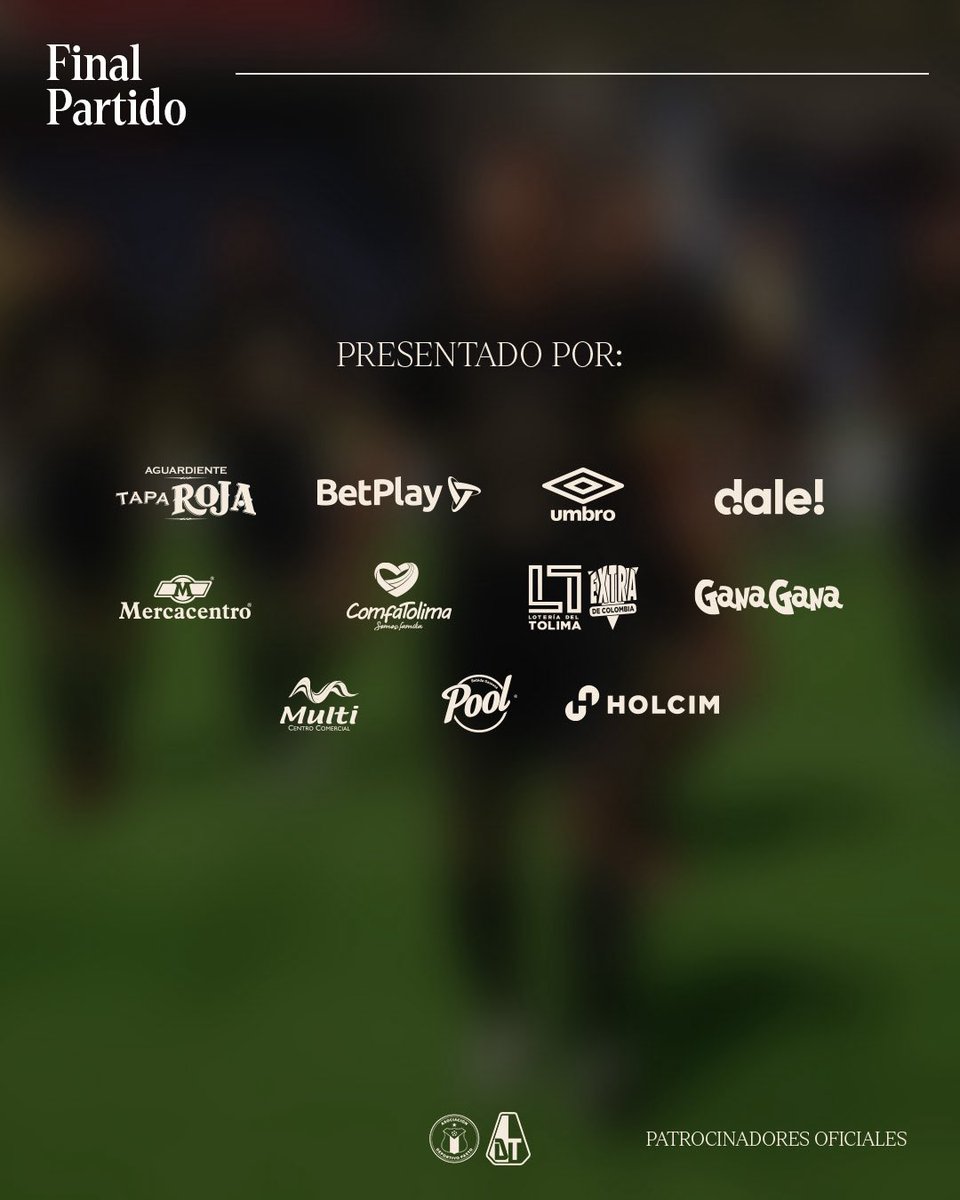 Club Deportes Tolima tweet media