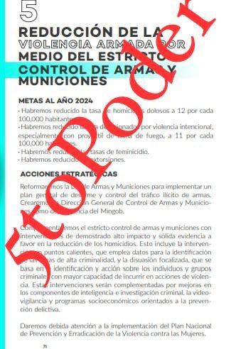 5toPoder La Verdad sin Miedo tweet media