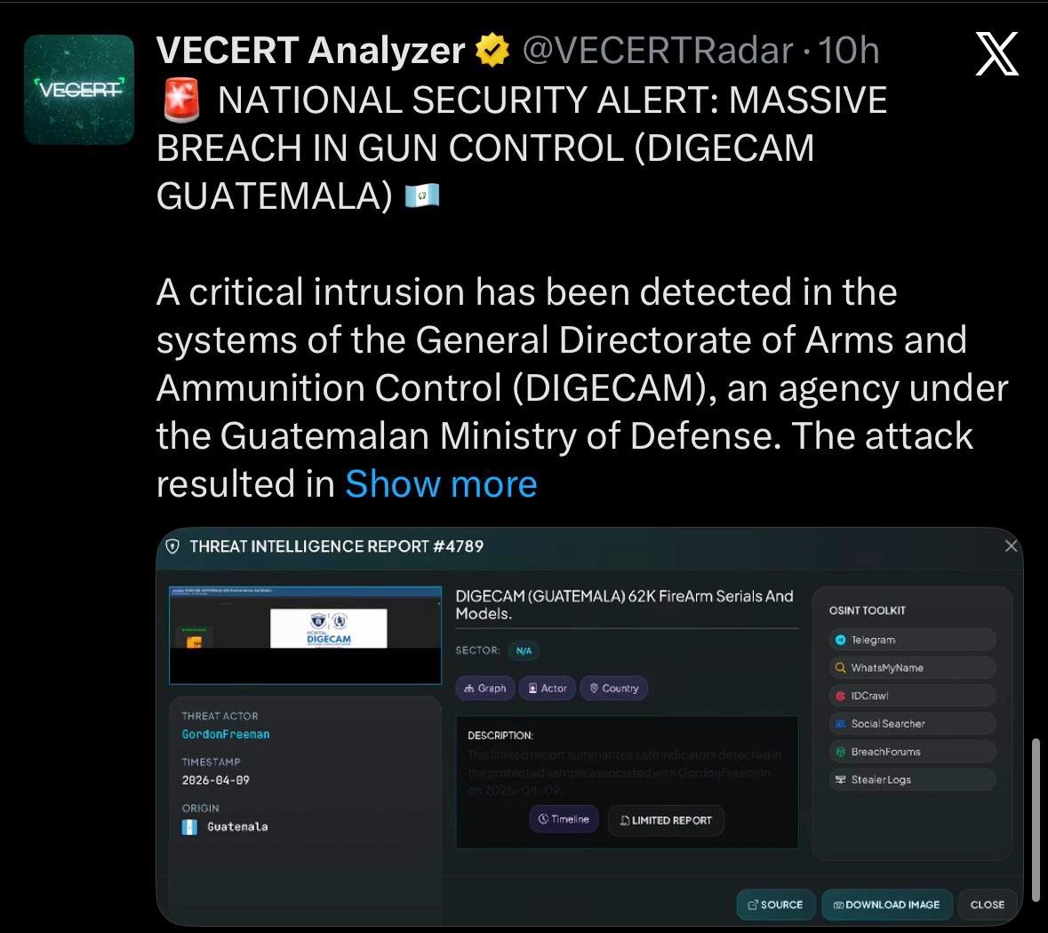 5toPoder La Verdad sin Miedo tweet media