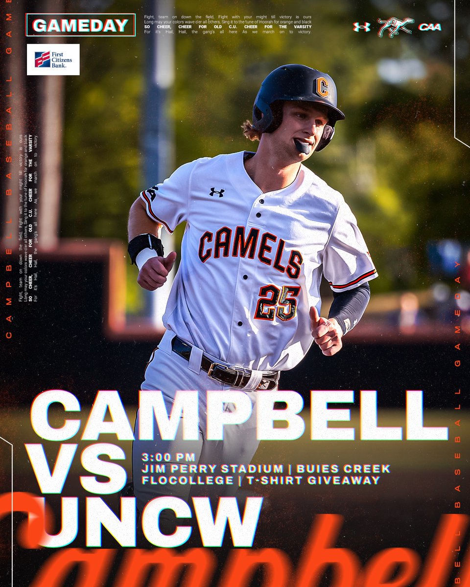 Campbell Baseball tweet media