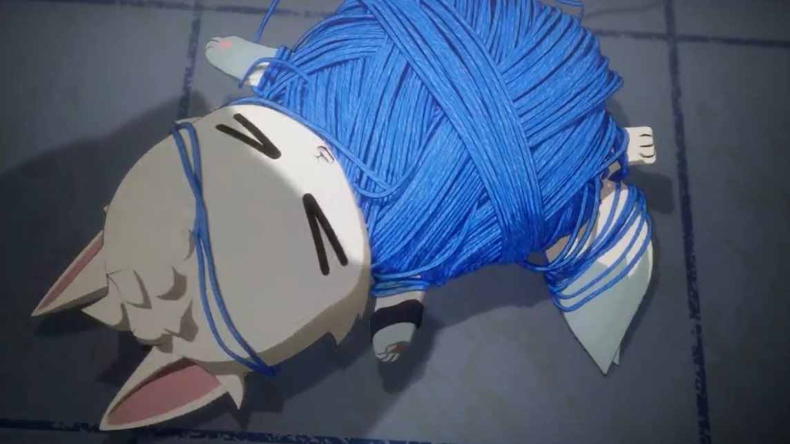 uwushau's tweet image. CAT GUANG 😭😭😭🤍🤍🤍🤍🤍🤍
#linkclickspoilers #linkclickchibispoilers