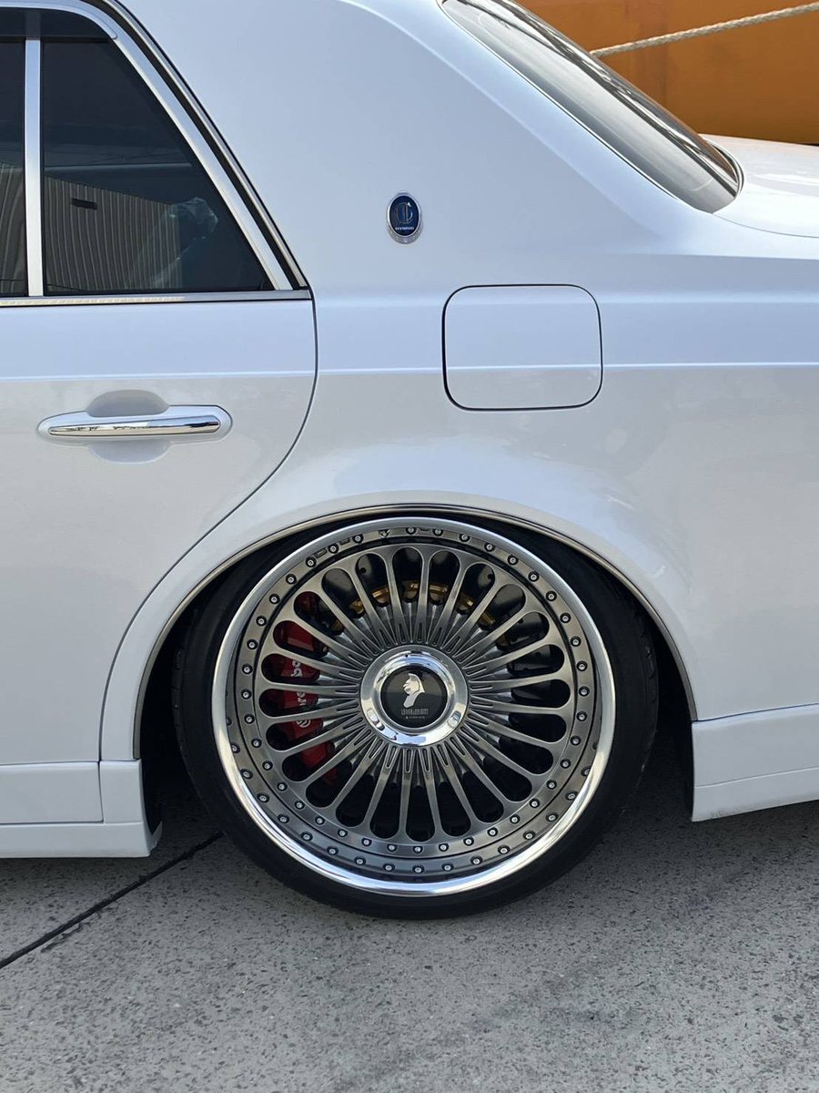 【SUPER STAR CO.,LTD.】スーパースターホイール tweet media